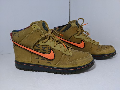 Nike dunk high - dunk, galaxy