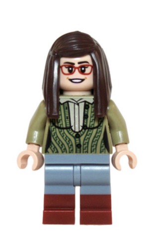Brand new amy farrah - brand, fowler