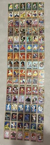 Morrisons full set - , disney