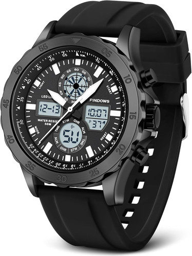 Orologio uomo sportivo - orologio,