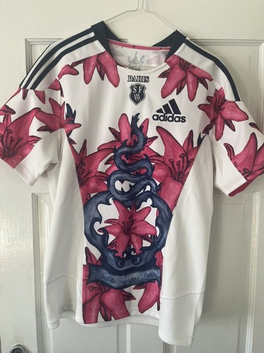 Rara maglia rugby adidas - rara,