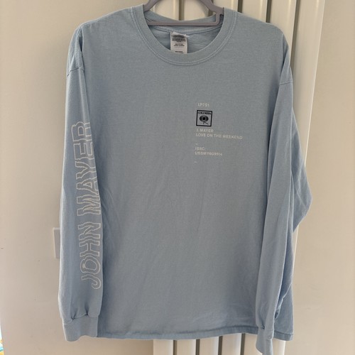 Shirt manica lunga uomo john - t-shirt,