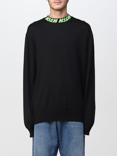 Maglia msgm milano - milano, tg
