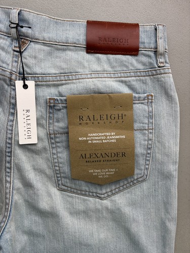 Jeans raleigh alexander - raleigh,