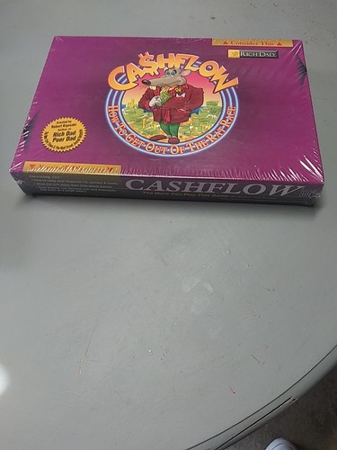Cashflow gioco come - come, uscire