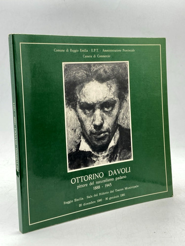 Ottorino davoli pittore - davoli, del