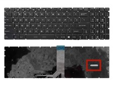 Nuova tastiera USA MSI GX63VR