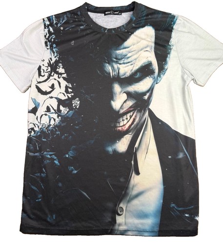 Shirt batman the - t-shirt, joker