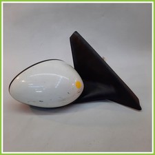 Specchietto Retrovisore DX BIANCO Elettrico ALFA ROMEO 147 W8 2004 2011