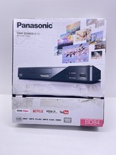 Panasonic DMP-BD84EB-K Lettore