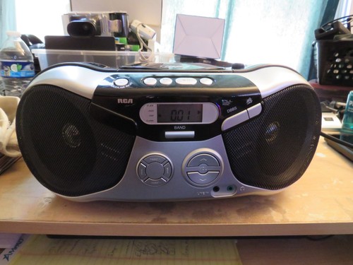 Rca rcd200 lettore - rca, mp3