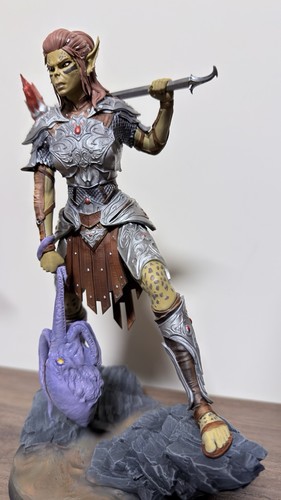 Lae zel baldur gate 3 - 3, |