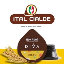 25 Capsule Diva Mokador Orzo