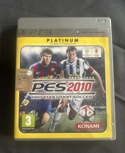 Pes 2010 pro evolution soccer - pro,