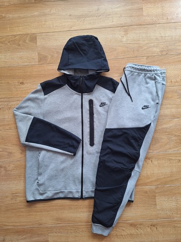 Tuta nike tech pile - tech,