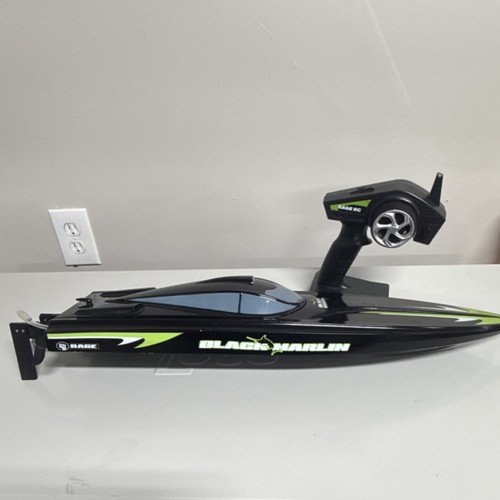 Rage black marlin - rage,