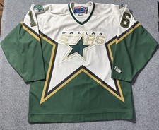 CCM Dallas Stars BRETT HULL
