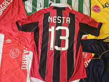 Alessandro Nesta Milan maglia