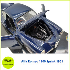 Modello auto Alfa Romeo 1900