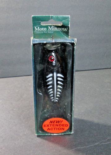 Moto minnow chuck - moto,