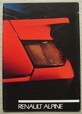 Brochure vendita auto RENAULT