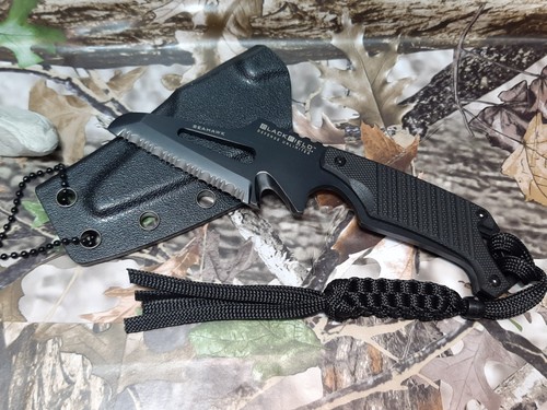 Blackfield neck knife - blackfield,