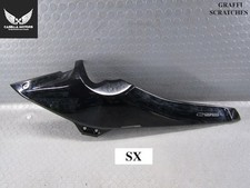 PANNELLO LATERALE SOTTO SEDILE SINISTRO YAMAHA T-MAX 560 TECH MAX 2022 2023