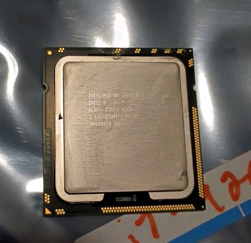 Intel core 920 66ghz - core, i7-920