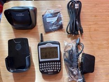 Blackberry 6510, Black