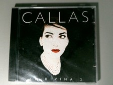 Callas - La Divina 2 CD 1993
