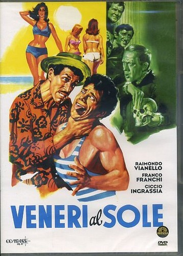 Veneri sole dvd - veneri,