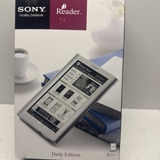 Sony Daily Edition PRS-950 2