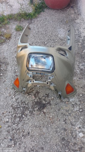 Carena scudo anteriore yamaha - anteriore,