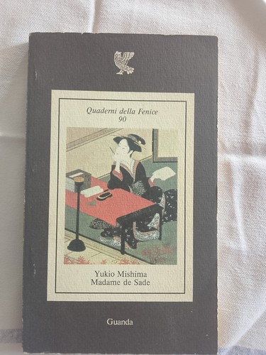 Yukio mishima madame - mishima,
