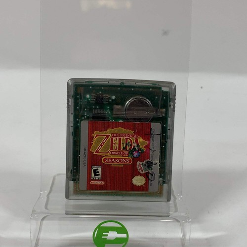 Zelda oracle seasons - oracle,