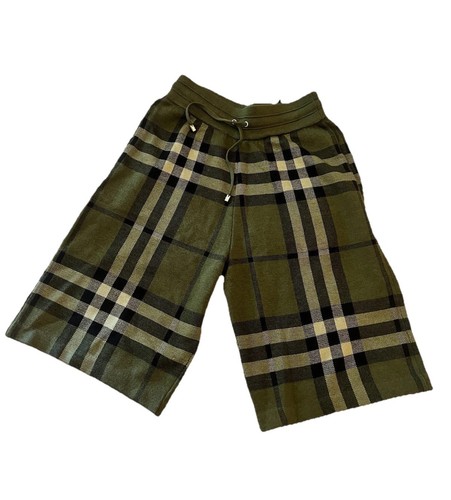 Pantaloncini burberry seta - pantaloncini,