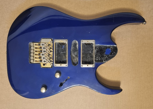 Corpo chitarra elettrica