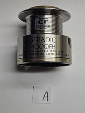 Bobina Shimano Stradic 4000 FH