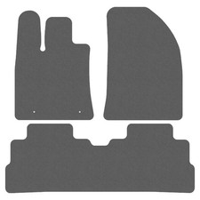 Nuovo Tappetini in Velluto per