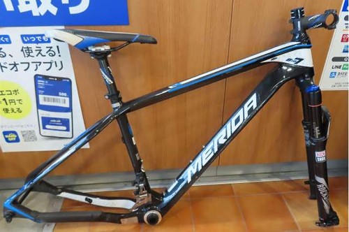 Merida big7 frame - merida,