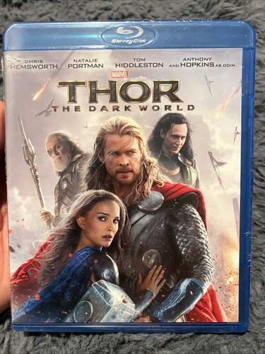 Thor the dark world - dark,