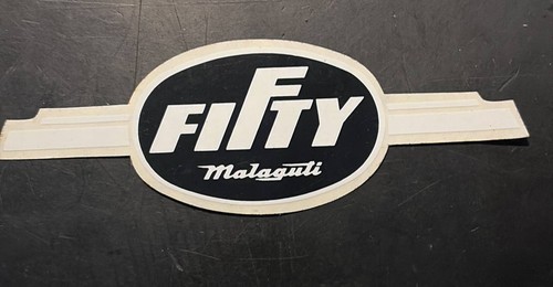 Adesivo malaguti fifty - adesivo,