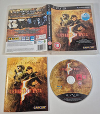 Resident Evil 5 Gold Edition