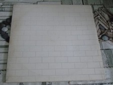 PINK FLOYD " THE WALL " 2 LP ITALY 1979 NMINT