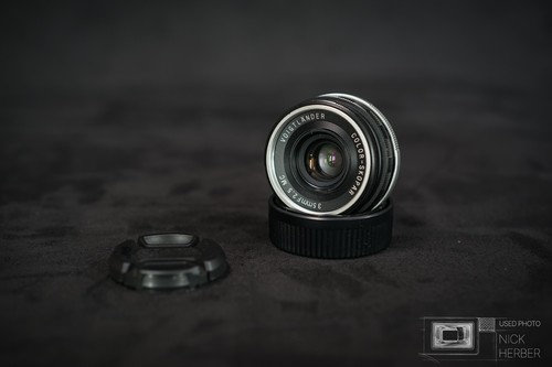 Voigtländer f2 5 - voigtländer, mm