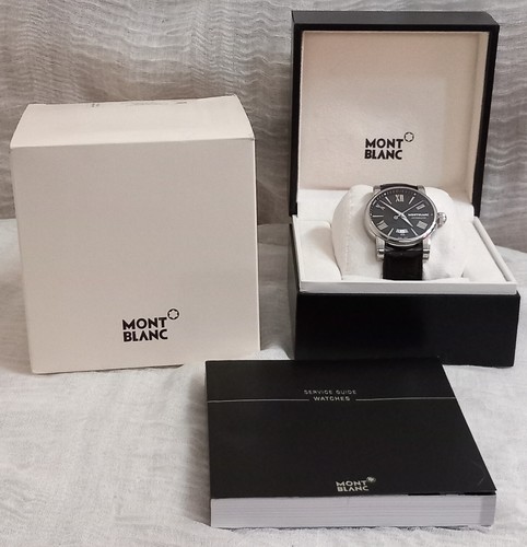 Montblanc star 4810 - star, automatic