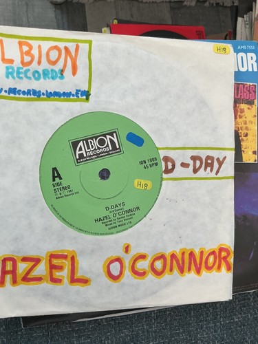 Hazel connor d days - connor.,
