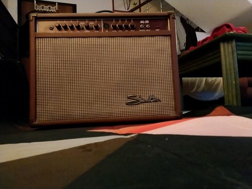Amplificatore per chitarra - amplificatore,