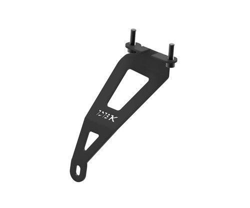 Supporto scarico monoposto - supporto,