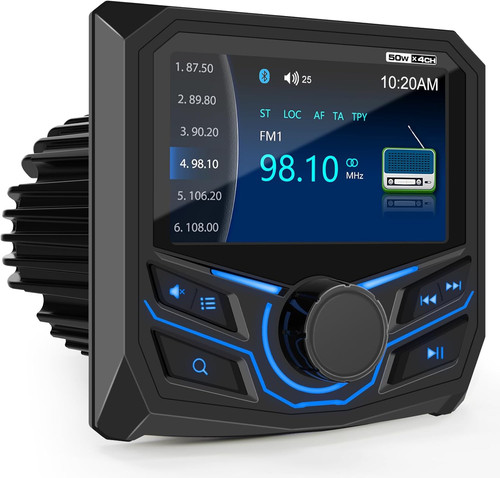 Ricevitore radio bluetooth - radio,